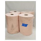 (4)Rolls Absorbent Towels 10'W