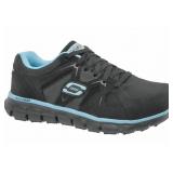 Skechers Women's Synergy Sandlot Work Shoes: 5