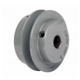 (10) TB WOODS Variable Pitch V-Belt Pulley 1VP3458