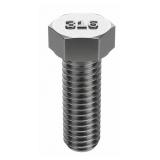 Hex Head Cap Screw 1.25ï¿½ 3/8ï¿½ 16PK