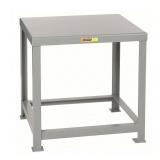 New Little Giant Work Table Fixed Ht 30' x 28'