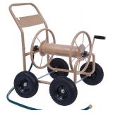 Liberty Garden Model 870 300ï¿½ Four Wheel Hose Cart