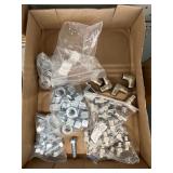 Hex Nipples, Pipe Elbows, Hex Bolts & Nuts