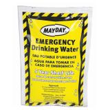 MAYDAY Emergency Drinking Water Rations