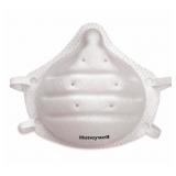 (10) Honeywell Disposable N95 Respirator 20PK Box