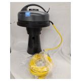 Nilfisk Vac Head Assy 21'H