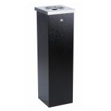 NO BUTTS BIN CO. Cigarette Receptacl