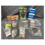 Bearings, LED Pole Light, Hardware in Box