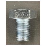 Metric, Medium-Carbon Steel Bolts in Box