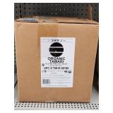 New SanJ Organic Tamari GlutenFree Soy Sauce 49lbs