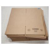 (25)Packaging Boxes 16'ï¿½16'ï¿½16'