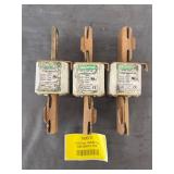 (3) Littelfuse Semiconductor Fuse PSR030UL0100