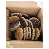(3) Boxes Norton 1.5' Surface Conditioning Disc