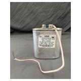 Oil-Filled Lighting Ballast Capacitor
