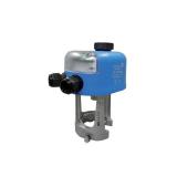 (2) Johnson Controls Electric Valve Actuator