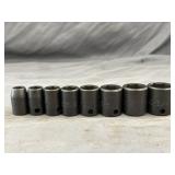 Proto Impact Sockets-5/16ï¿½ to 3/4ï¿½