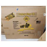 New Safety Step TD 3'x4'/Antislip Sheet 47'ï¿½47'