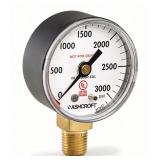 (5)New Ashcroft Pressure Gauge: 1005