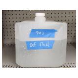 New Peak Def Blue Diesel Exhaust Fluid 2.5G