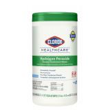 (6) Clorox Healthcare Hydrogen Peroxide Wipes