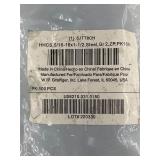 Hex Head Cap Screws & Nuts