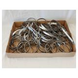 New Flat of 'Band It Jr.' Clamps 3.25'D