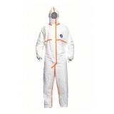 (25)pk NIB Dupont Coveralls L Elastic Ankle