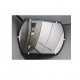 New Convex Mirror: Rectangular, Acrylic, 36' x 26'