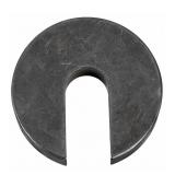 Slotted Flat Washer: 3/4ï¿½ Screw Sz, 0.281ï¿½ 10PK