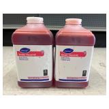 DIVERSEY Neutral Floor Cleaner: 2.5 L 2PK