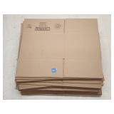 (25) Packaging Boxes15'ï¿½12'ï¿½10'