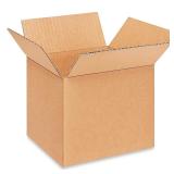 7x6x6ï¿½ Shipping Boxes-25PK