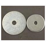 Fender Washers-1.5ï¿½ and 2ï¿½ Outer Diameters