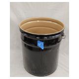 New Metal Bucket 12'Dx13.5'H