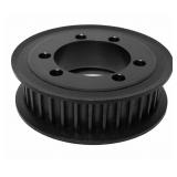 Timing Belt Pulley: 44 Teeth