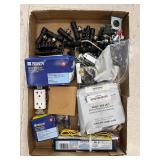 Fittings, Label Material, Electrical