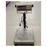 Ohaus Scale 12'ï¿½14'Base Plate 23'H