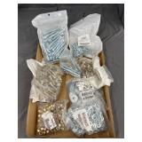 Screws, Nuts, Washers in Box
