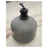 Dayton Top Mount Sand Filter 4VMP2