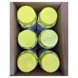 (4) SIKA Activator Clear Contact Adhesive Cases