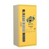 New Pig Spill Kit 12 gal Volume,Wall Cabinet
