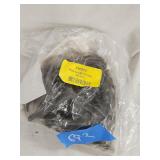 (50)pc CarriageBolts SquareNeck 5/16'-18Thread 3'L
