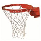 New Spalding Basketball Rim System/Positive Lock