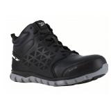 New Reebok Athletic High-Top Men11.5 M AlloyToeCap