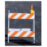 New Traffic Barricade 36'ï¿½45'