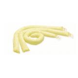 (12)pc OIL-DRI Sorbent Sock 3'D, 4 ft Lg, 1 gal