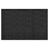 Carpet/Recycled Rubber Door Mat: 75ï¿½W x Unknown