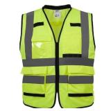 Milwaukee High Visibility Assorted Vests
