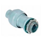 (4) Bridgeport 595-DCI2 3/8' Cable Connectors
