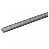 1/2ï¿½ Diameter 39ï¿½ Long Fully Threaded Rods- 3PK